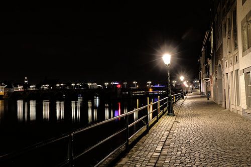 Oude Stadsgloed in Maastricht