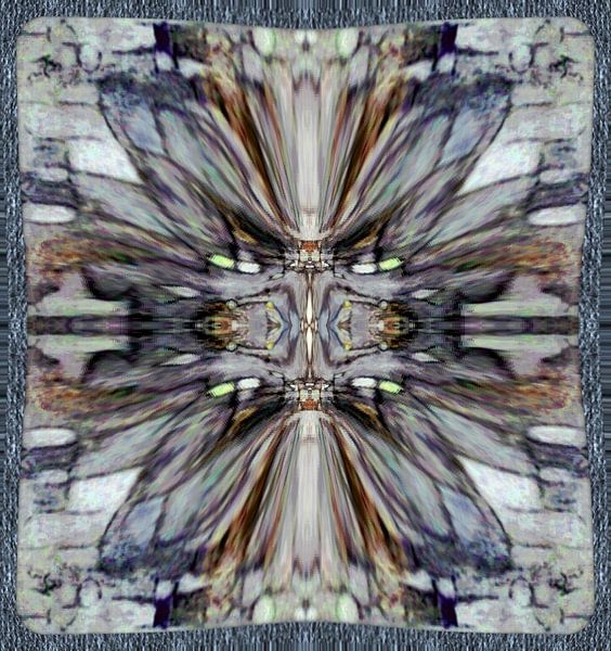 DIGITAL ART van Barbara Mueller
