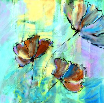 Flowers Song von Claudia Gründler