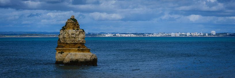 Praia do Camilo, Lagos von Eddy Westdijk