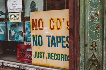 Just Records sur Bethany Young Photography