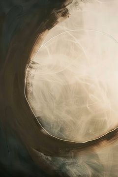 Interwoven Timelessness | Hatch 2 by Digitale Schilderijen