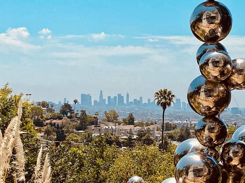 Los Angeles by Hello Pompoyo