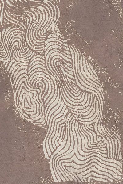 TANGLED EMOTIONS by Marloes van de Velde