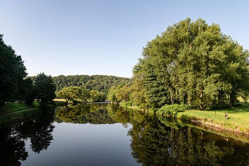 Rivier L’Ourthe
