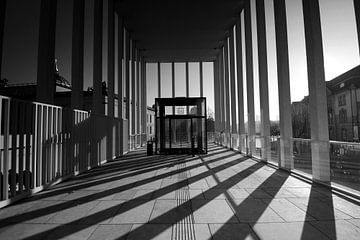 Licht en schaduw van Kal