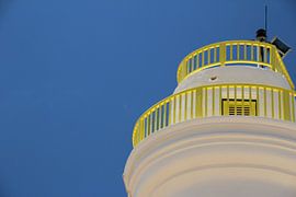 Willemstoren Bonaire von Liesbeth Vogelzang