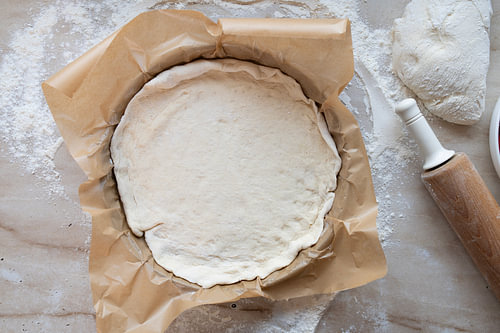Das Handwerk des Backens – Pizza-Zubereitung (Teil 1)