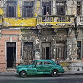 Cuba. van Tilly Meijer