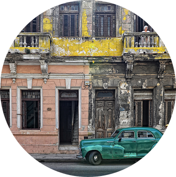 Cuba. van Tilly Meijer