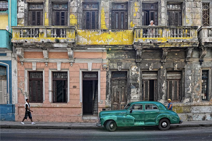 Kuba von Tilly Meijer