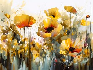 Mohnblumen