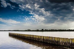 Het Lauwersmeer | Groningen van Ricardo Bouman