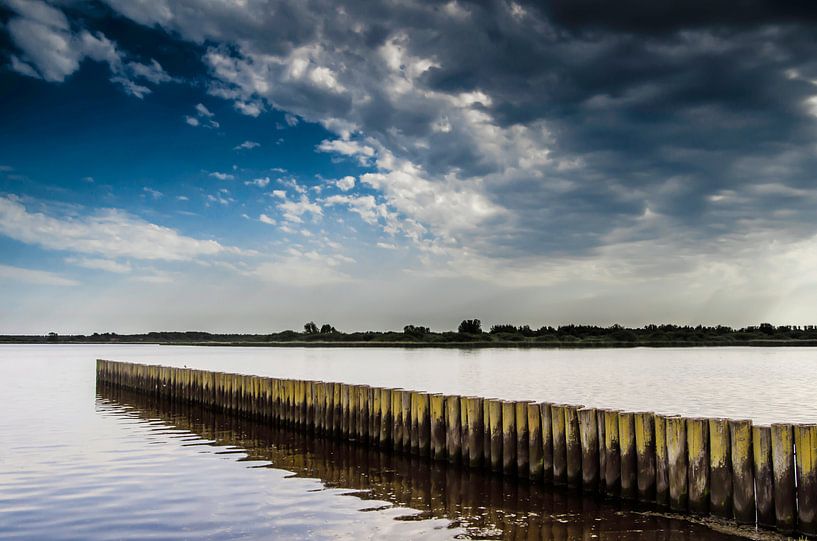 Lauwersmeer | Groningen par Ricardo Bouman Photographie