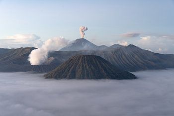 Vulcano Views, Java