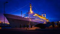 SS Rotterdam blaue Stunde