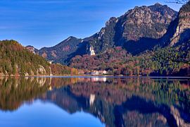 Alpsee Hohenschwangau