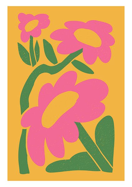 Flowers van Studio Allee