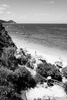 Strand op Elba