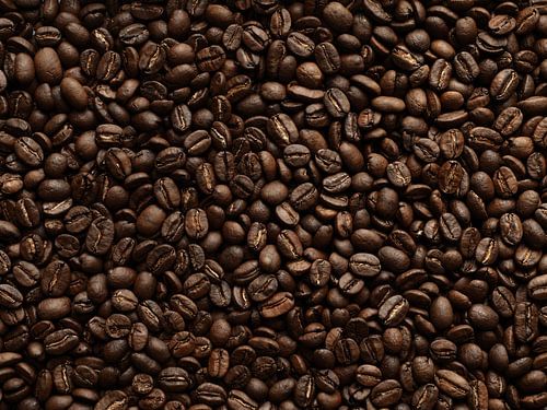 Koffiebonen - II