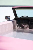 Jacuzzi Cadillac rose classique