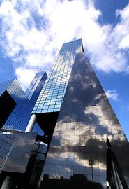 Architectuur Nationale Nederlanden van Hans Staphorst