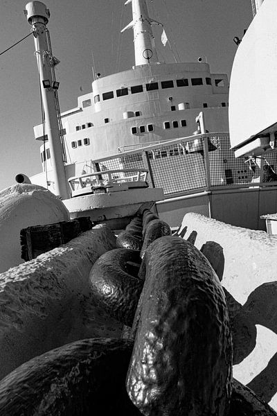 SS Rotterdam : la sécurité avant tout par Truckpowerr