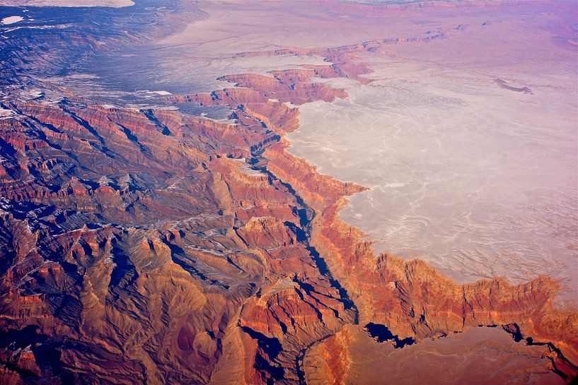 Grand Canyon by Hello Pompoyo