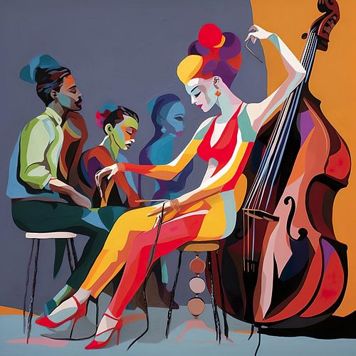 Abstract and compassion for music