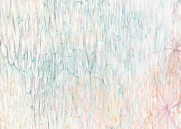 Streifen Wald schmal