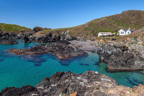 Kynance Cove, Helston, Cornwall