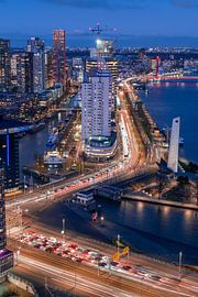 Rotterdam View 4 by Nuance Beeld