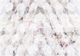 Nordisch Abstrakt von Mad Dog Art