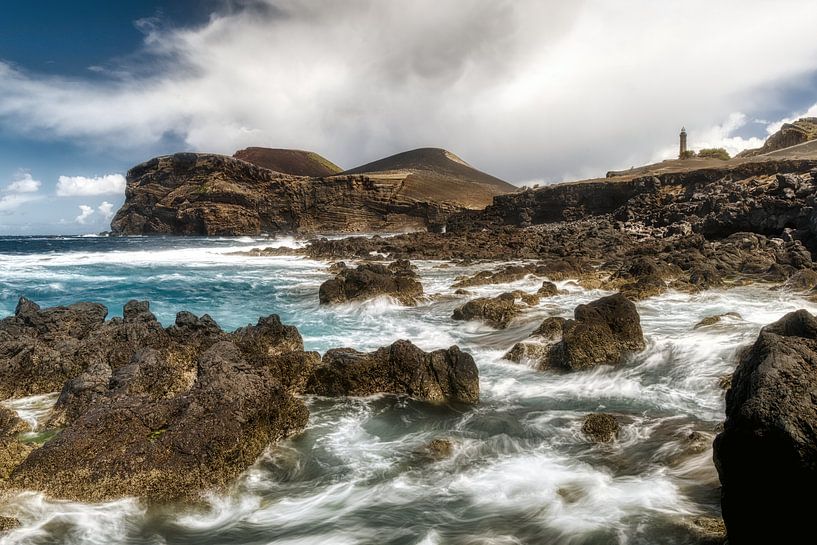 Capelinhos by Myrna's Photography