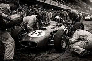Pit Stop 74 – The Human Side of Grand Prix
