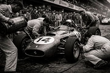 Pit Stop 74 – De menselijke kant van de Grand Prix