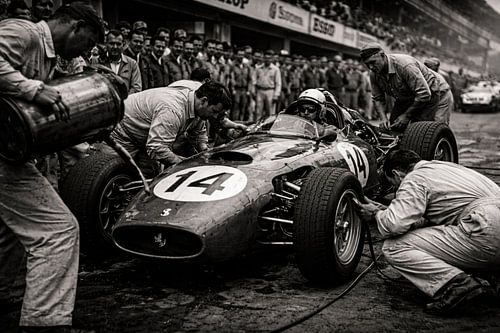 Pit Stop 74 – De menselijke kant van de Grand Prix