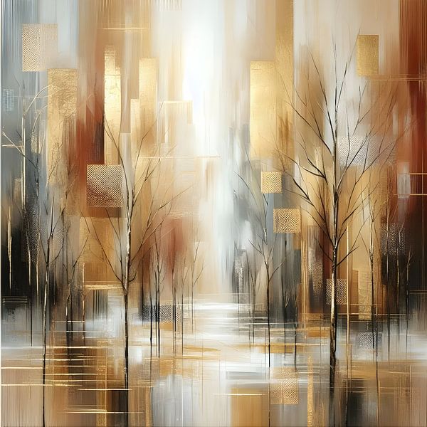 Forest 7 by FoXo Art