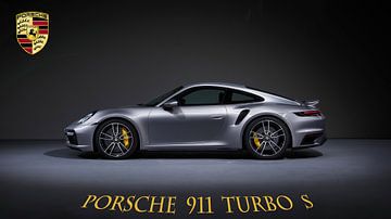 Porsche 911 Turbo S von Gert Hilbink