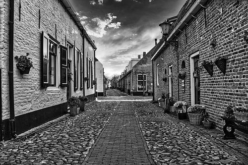 Oneindige straat