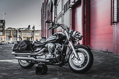 Yamaha Wildstar RDM Rotterdam