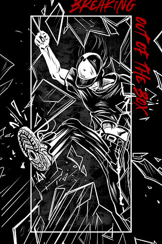 Sans cage