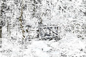 Holywood Vlaardingen sous la neige