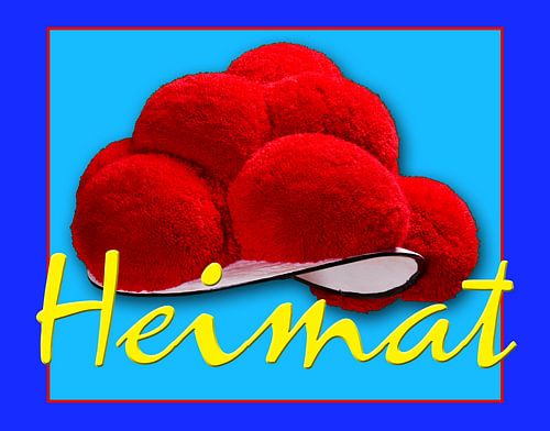 Bollen hat POP ART 3.0