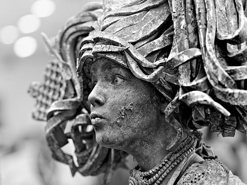 The Medusa Stare van BHotography