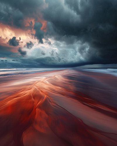 Sur la côte