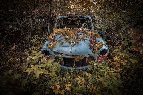 Voiture de collection