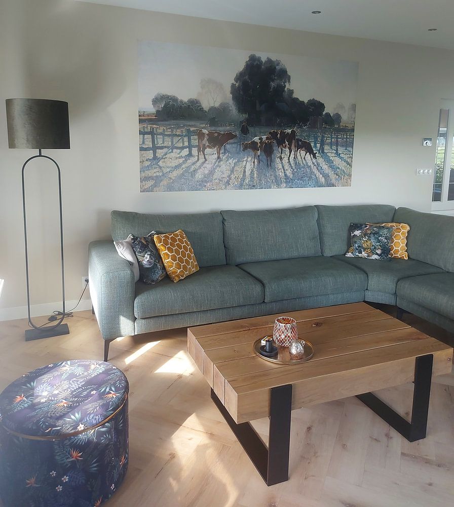 Frühlingsfrost, Elioth Gruner 