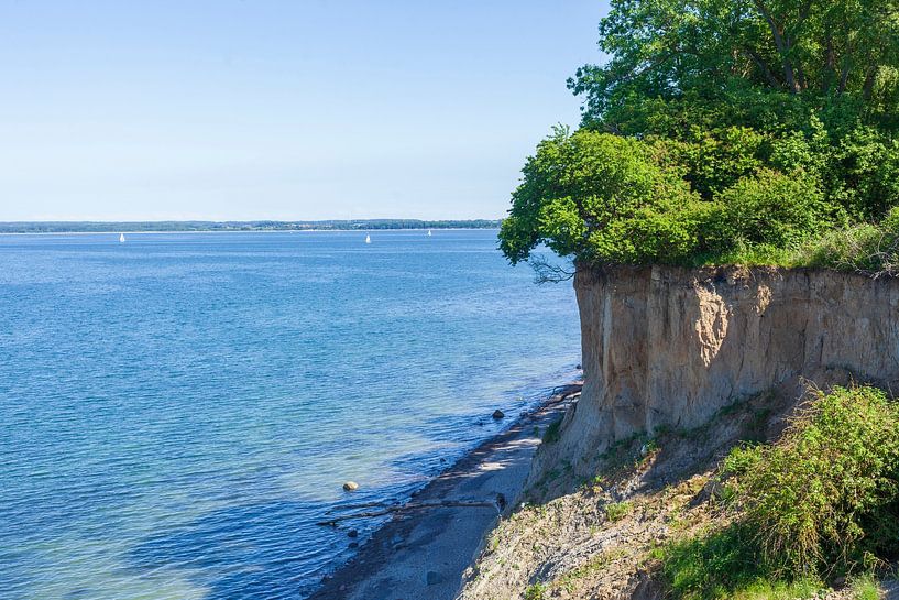 Brodtener Ufer  von Torsten Krüger