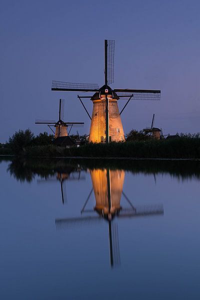 Premier moulin par Jan Koppelaar